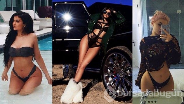 Kylie Jenner ve 2016 yılının en cesur 15 Instagram paylaşımı