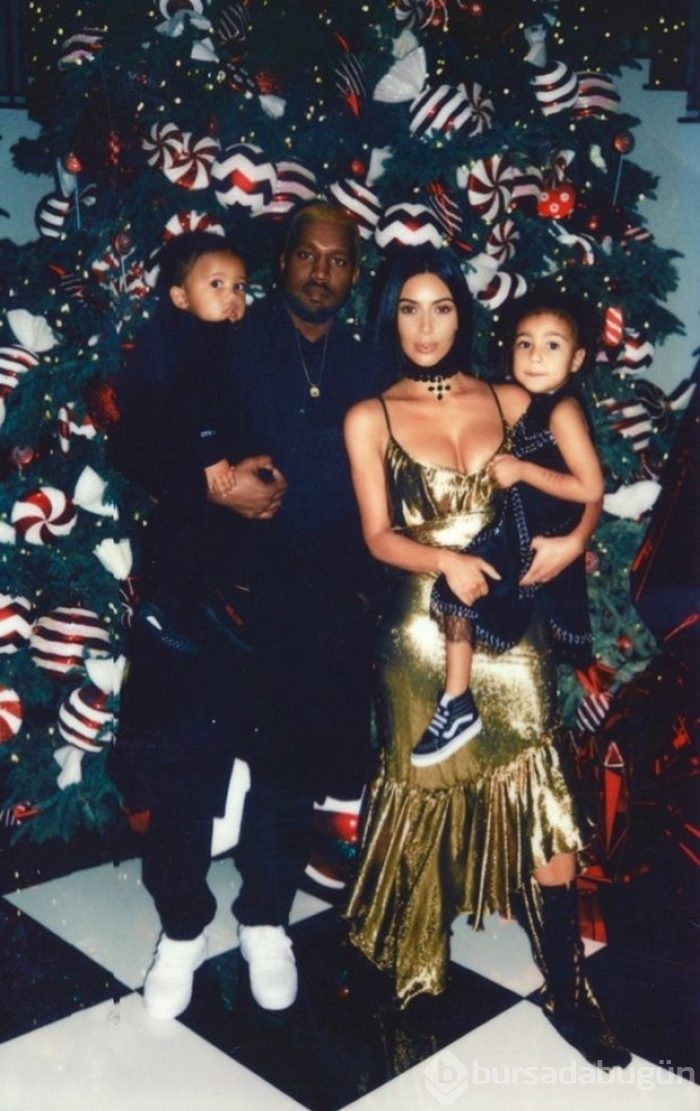 Kim Kardashian'dan soygun sonrası ilk paylaşım