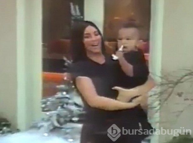 Kim Kardashian'dan soygun sonrası ilk paylaşım