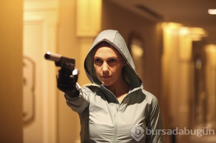 Eşkıya'ya Meryem Uzerli dopingi
