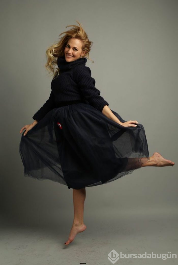 Eşkıya'ya Meryem Uzerli dopingi