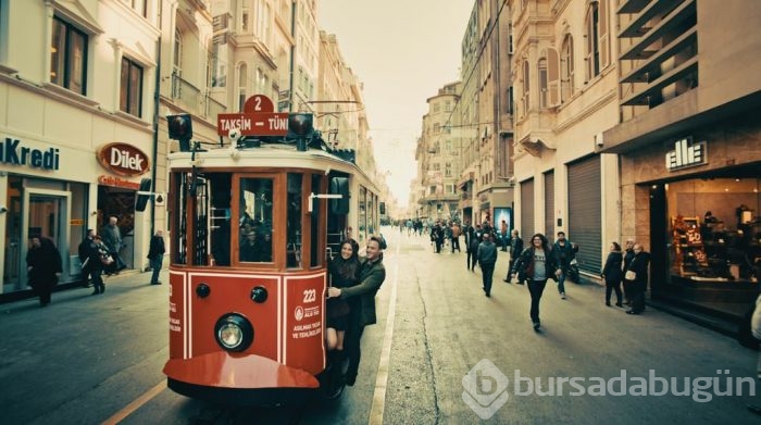 Beklenen gün geldi!