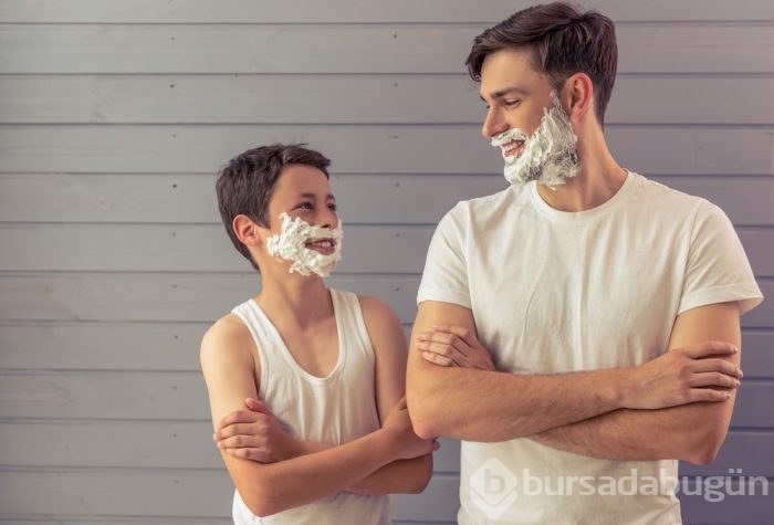 Babaların annelerden daha iyi yaptığı 10 şey