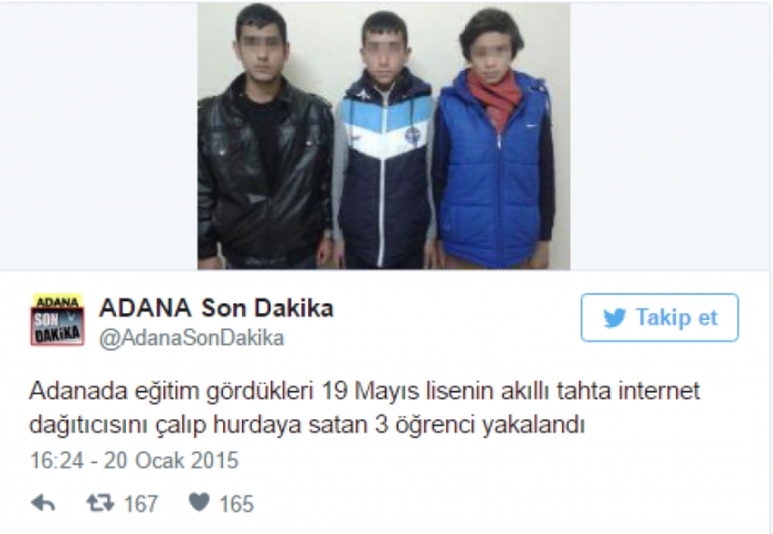 Adana'dan çıkan en komik haberler