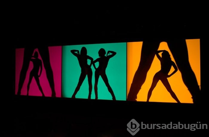 Dünyanın en seksi şovu