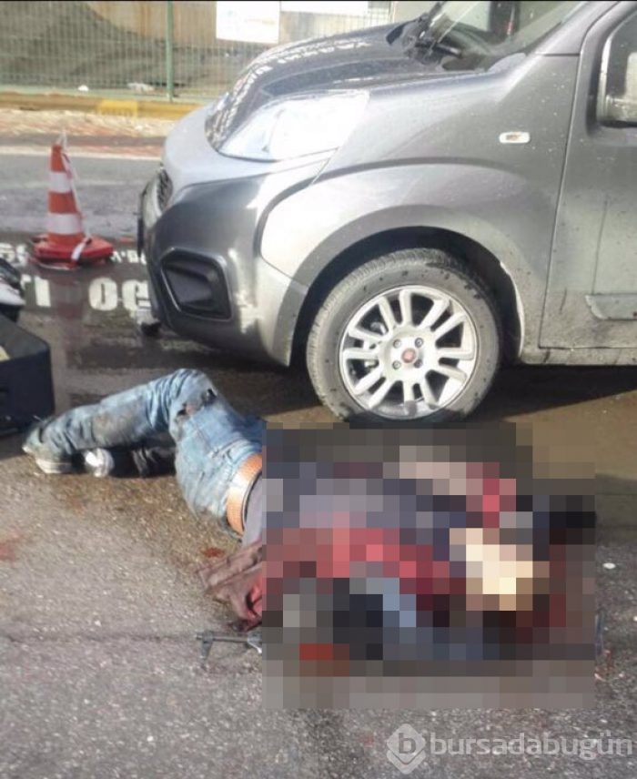 İzmir'de adliye önünde patlama