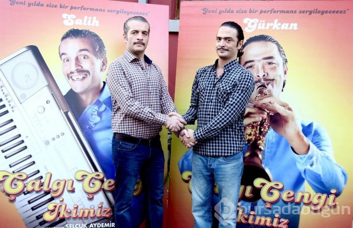 Çalgı Çengi İkimiz