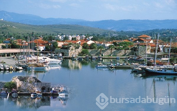 Sonbaharda gidilebilecek cennet köşeler