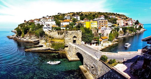 Sonbaharda gidilebilecek cennet köşeler