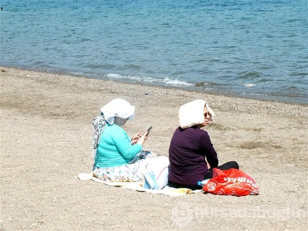 Onlar hala yazı yaşıyor!	