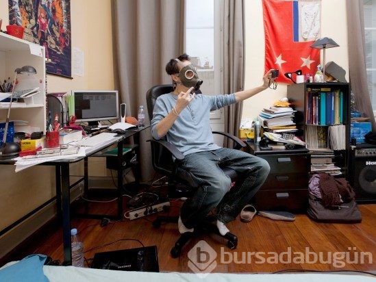 O fotoğraflar nasıl çekiliyor?