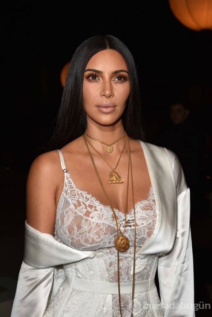 Kim Kardashian'ın hastalığı yüzüne sıçradı