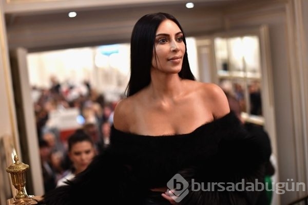Kim Kardashian'ın hastalığı yüzüne sıçradı