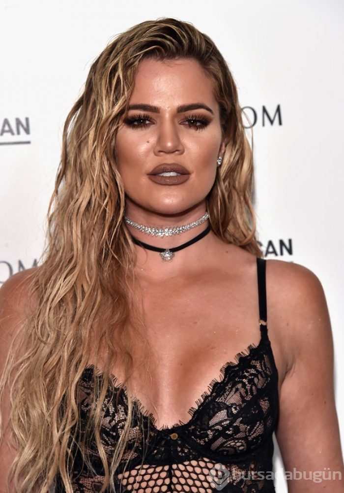 Khloe Kardashian hayranının mezuniyet balosuna katılacak