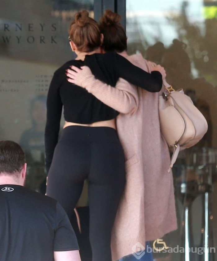 Jennifer Lopez eski dostuna sahip çıktı
