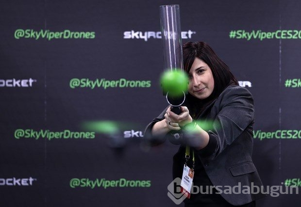 CES 2017 dünya devlerini buluşturdu