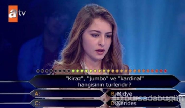 Öyle bir soruda joker kullandı ki!