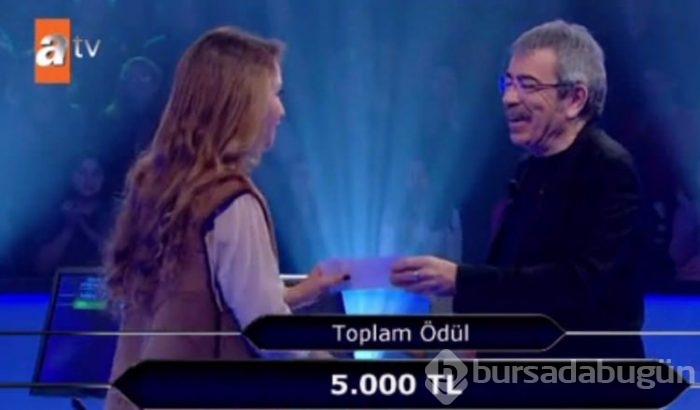Öyle bir soruda joker kullandı ki!
