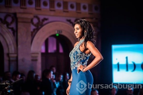 Miss Helsinki birincisine ırkçı yorumlar