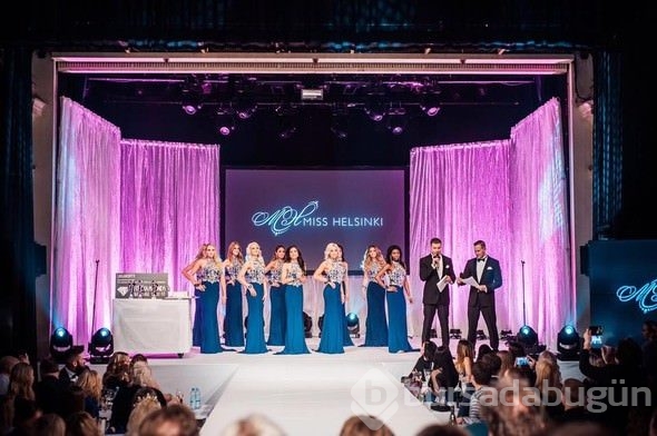 Miss Helsinki birincisine ırkçı yorumlar