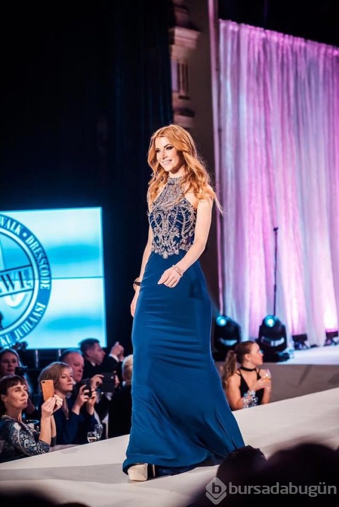Miss Helsinki birincisine ırkçı yorumlar