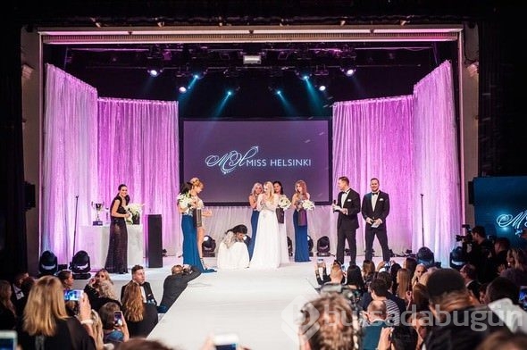 Miss Helsinki birincisine ırkçı yorumlar