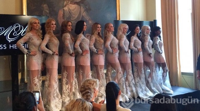 Miss Helsinki birincisine ırkçı yorumlar