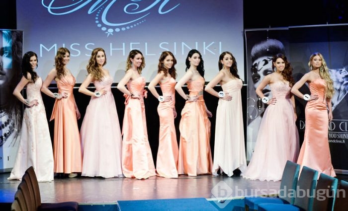 Miss Helsinki birincisine ırkçı yorumlar