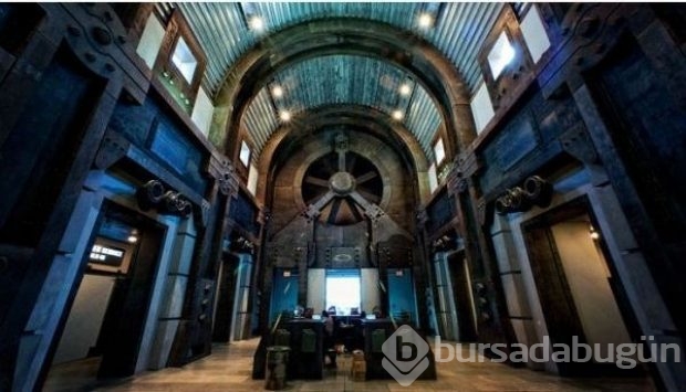 En değişik tasarımlı binalar
