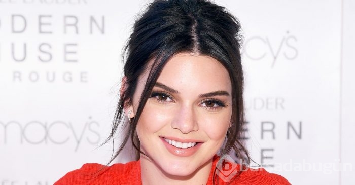 Kendall Jenner'ın formunun sırrı odasında gizli