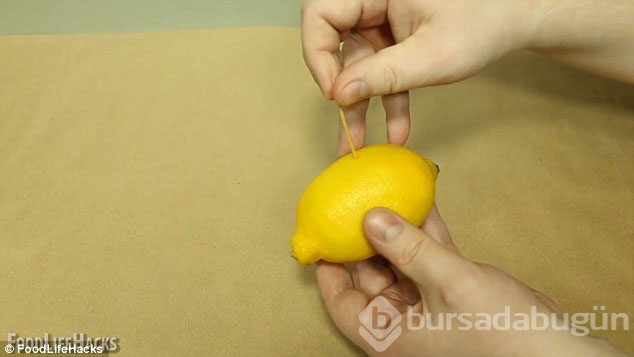 Hayatınızı değiştirecek mutfak ipuçları