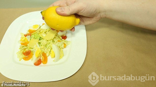Hayatınızı değiştirecek mutfak ipuçları