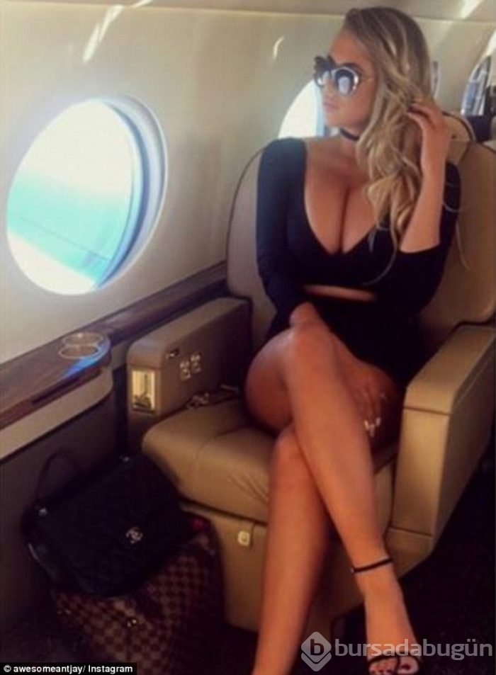 Instagram'ın bir lütfu: Antje Utgaard