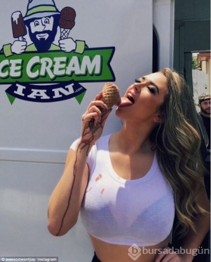 Instagram'ın bir lütfu: Antje Utgaard