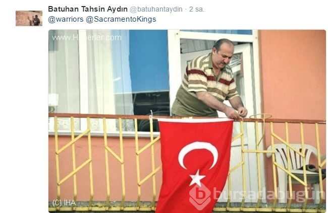 Nusret sosyal medyayı coşturdu