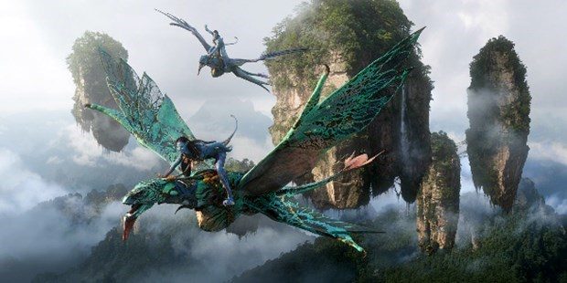 Antalyalı tasarımcı 'Avatar 2' afişinde finale kaldı
