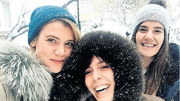 Magazin turu (9 Ocak)