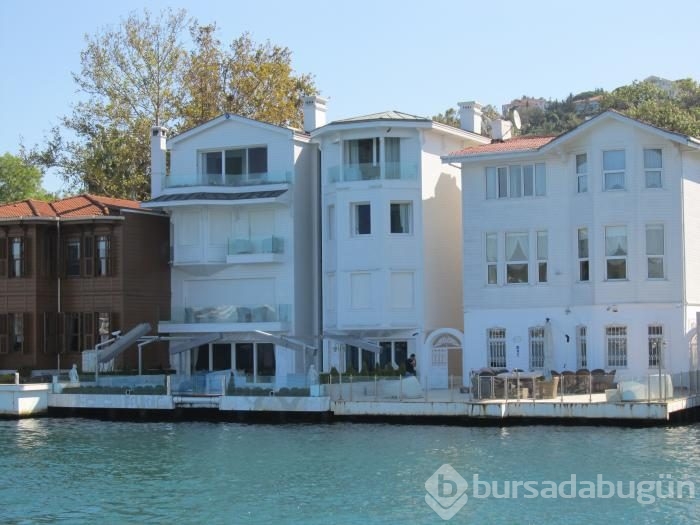 Reza Zarrab ve Ebru Gündeş'in yalı davasında flaş gelişme
