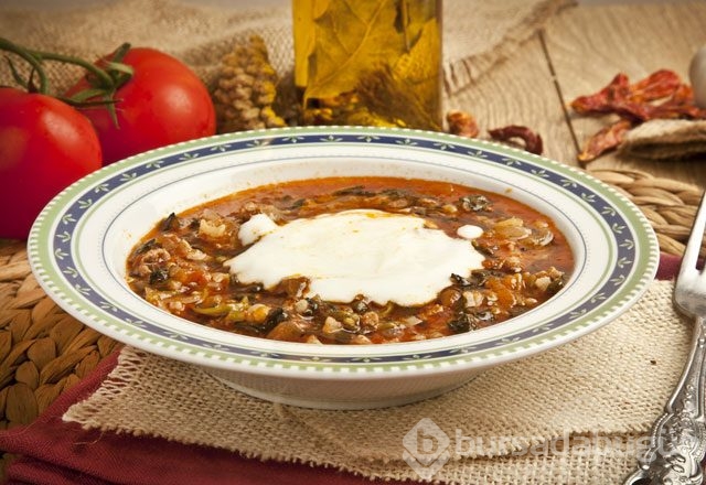 9 Ocak günün menüsü (Anne yemekleri)