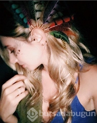 Şeyma Subaşı Meksika'da