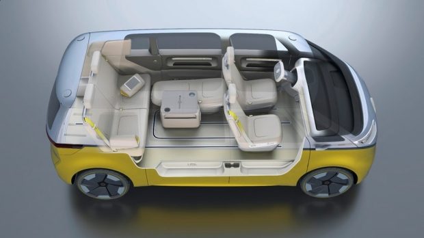 Volkswagen I.D. Buzz konsepti iştah kabartıyor