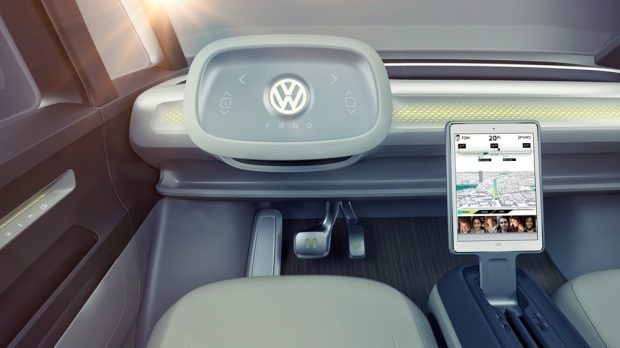 Volkswagen I.D. Buzz konsepti iştah kabartıyor