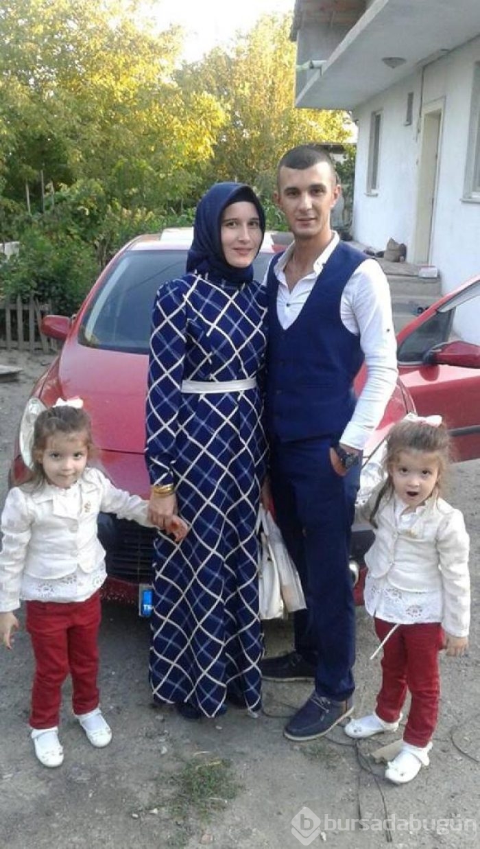 Bursa'da anne cinneti!