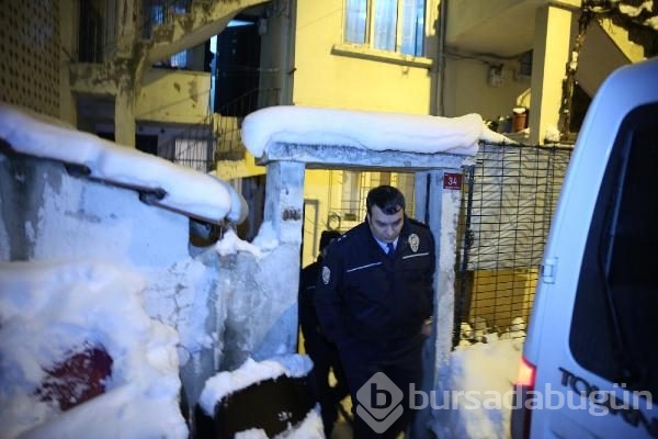 Bursa'da anne cinneti!