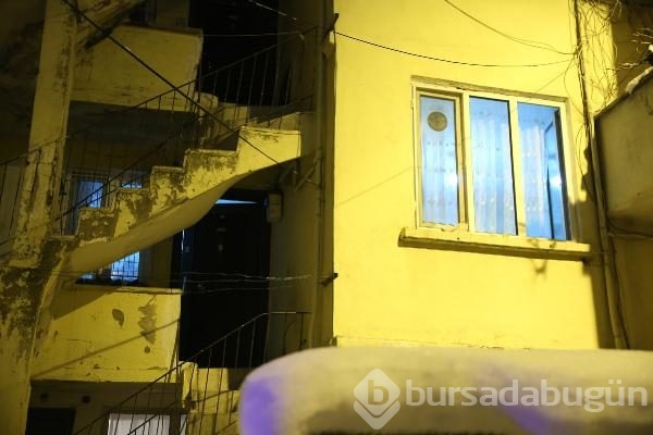 Bursa'da anne cinneti!