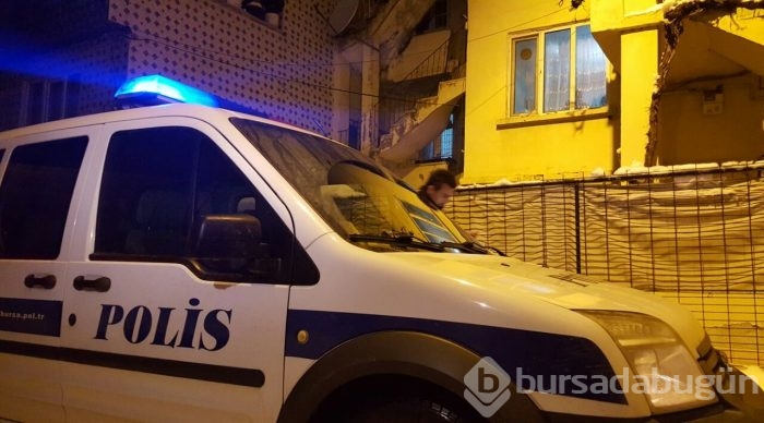 Bursa'da anne cinneti!
