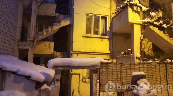 Bursa'da anne cinneti!