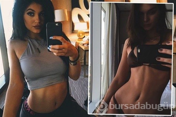 Kız kardeşlere şok