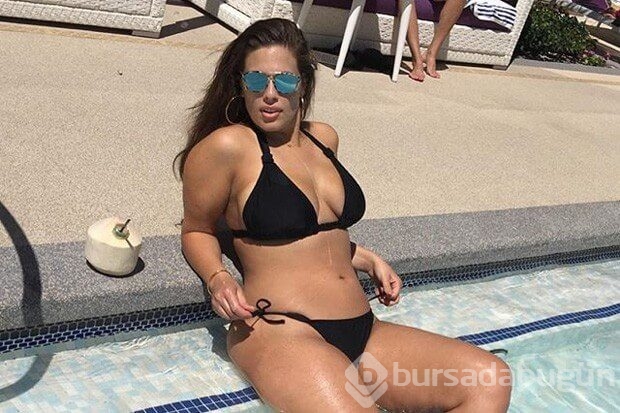 Ashley Graham, Bond kızı olmak istiyor