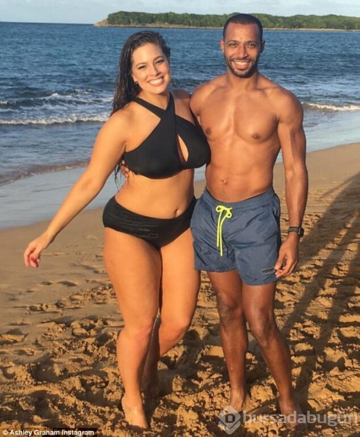 Ashley Graham, Bond kızı olmak istiyor